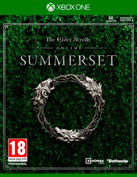 XBOXONE THE ELDER SCROLLS ONLINE SUMMERSET